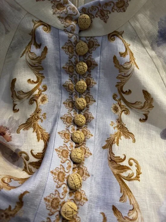 Zimmermann dress AU size 1 - Picture 9 of 15